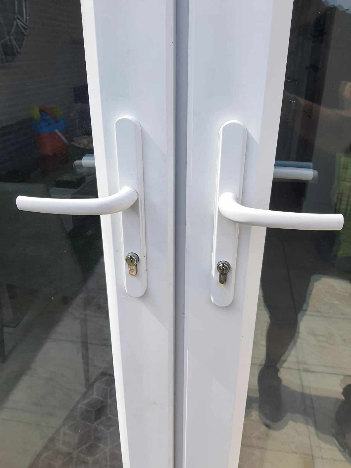 uPVC Door Won’t Lock? 5 Things to Check Before Calling a Locksmith