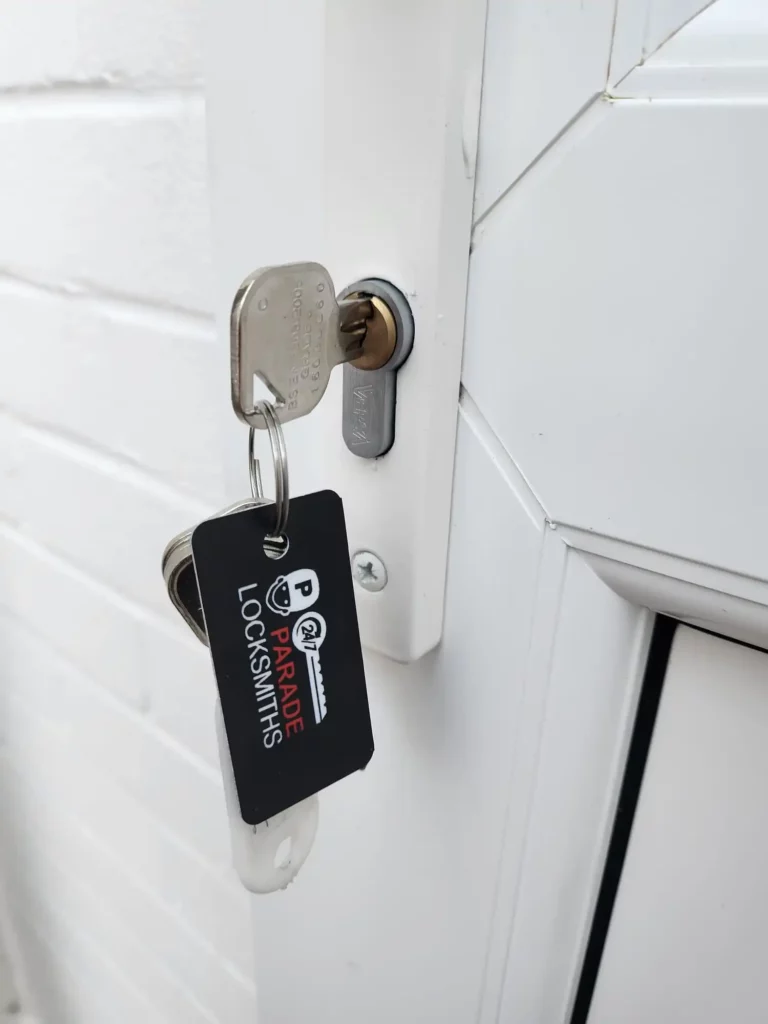 Locksmith Colchester Parade Locks