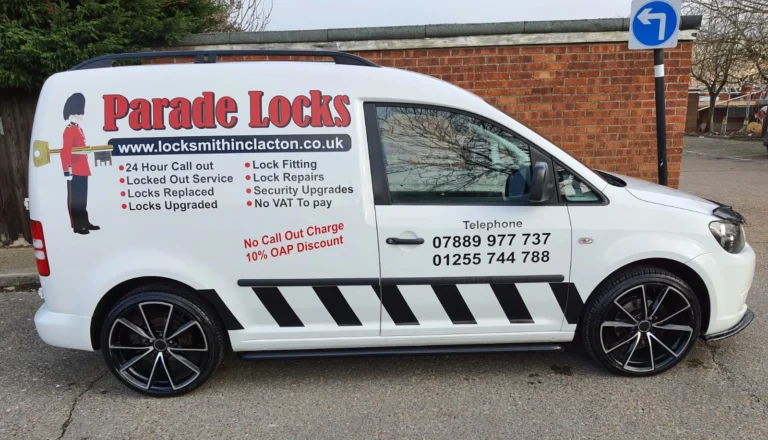 Locksmith Services in Clacton & Colchester