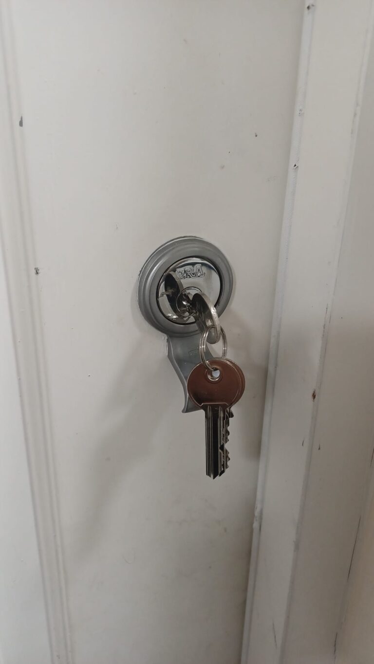 Lock in colchester replaced by Parade Locks